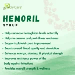 hemoril syrup