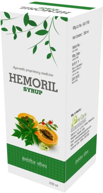 Hemoril Syrup