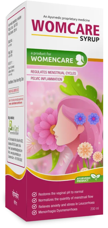 womcare syrup