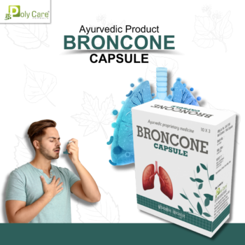 Broncone Capsule