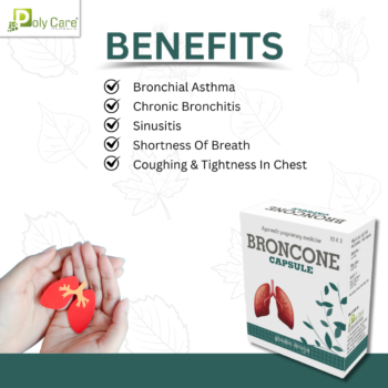 Broncone Capsule Benefits