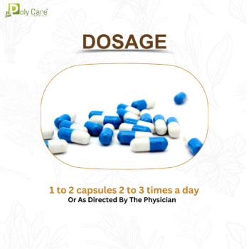 Ruecef – G Capsule Dosage