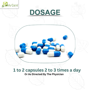 Broncone Capsule Dosage