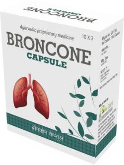 Broncone Capsule