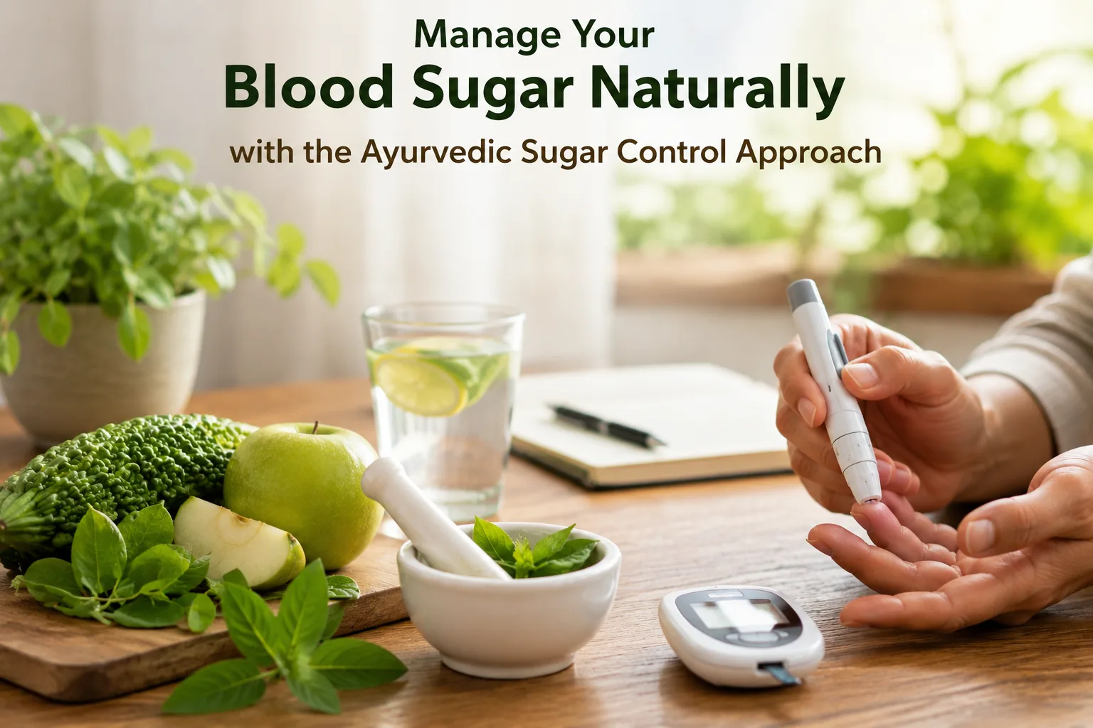 blood sugar control