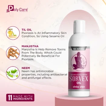 sorvex oil