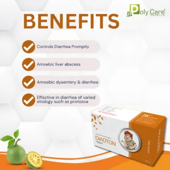 Diaoton Tablet Benefits