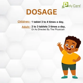 Diaoton Tablet Dosage