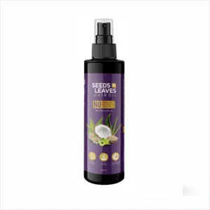 Seeds N Leaves Hair Oil