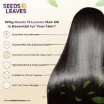 seeds n leaves hair oil