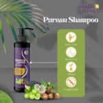 seeds nd leaves purean shampoo