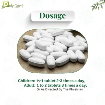 GAS-O-FORTE Tablet Dosage