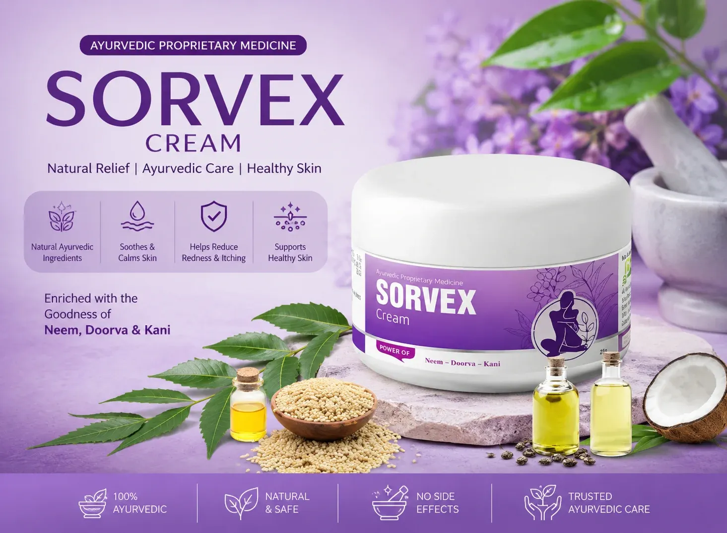 sorvex cream