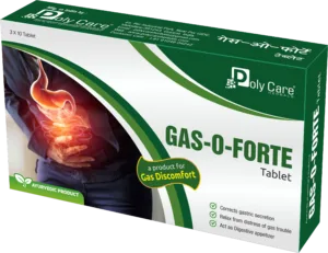 GAS-O-FORTE Tablet