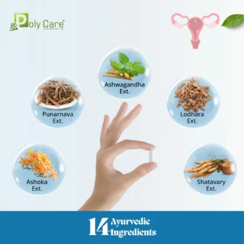 polycare pcos, polycos, ayurvedic ingredients, natural ingredients, natural medicines, natural solutions, herbs, many ayurvedic herbs, ashoka, lodhra, ashwagandha