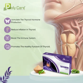 Thyomin capsule