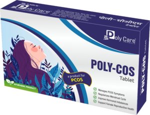 polycare polycos tablet, pcos, irregular periods, hormone inbalance, hormonal changes, pcos problem, women problem, girls problem, ayurvedic medicines, ayurvedic tablet, tablet, natural, natural ingredients, medicines, herbs