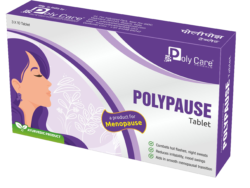 polycare polypause tablet, tablet, menopoause tablet, monopause care, ayurvedic tablet, ayurvedic medicines, herbs, natural ingredients, natural medicine, monopause