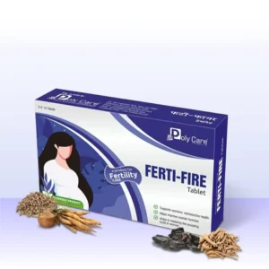 Ferti-fire tablet