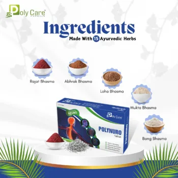 ingredients of polynuro tablet