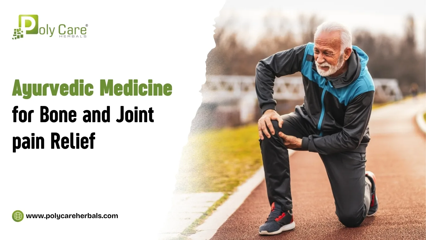 Ayurvedic Medicine: A Natural for Bone and Joint Pain Relief