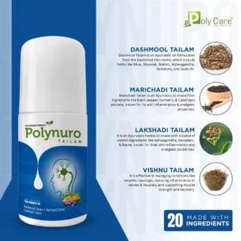 polynuro tailam