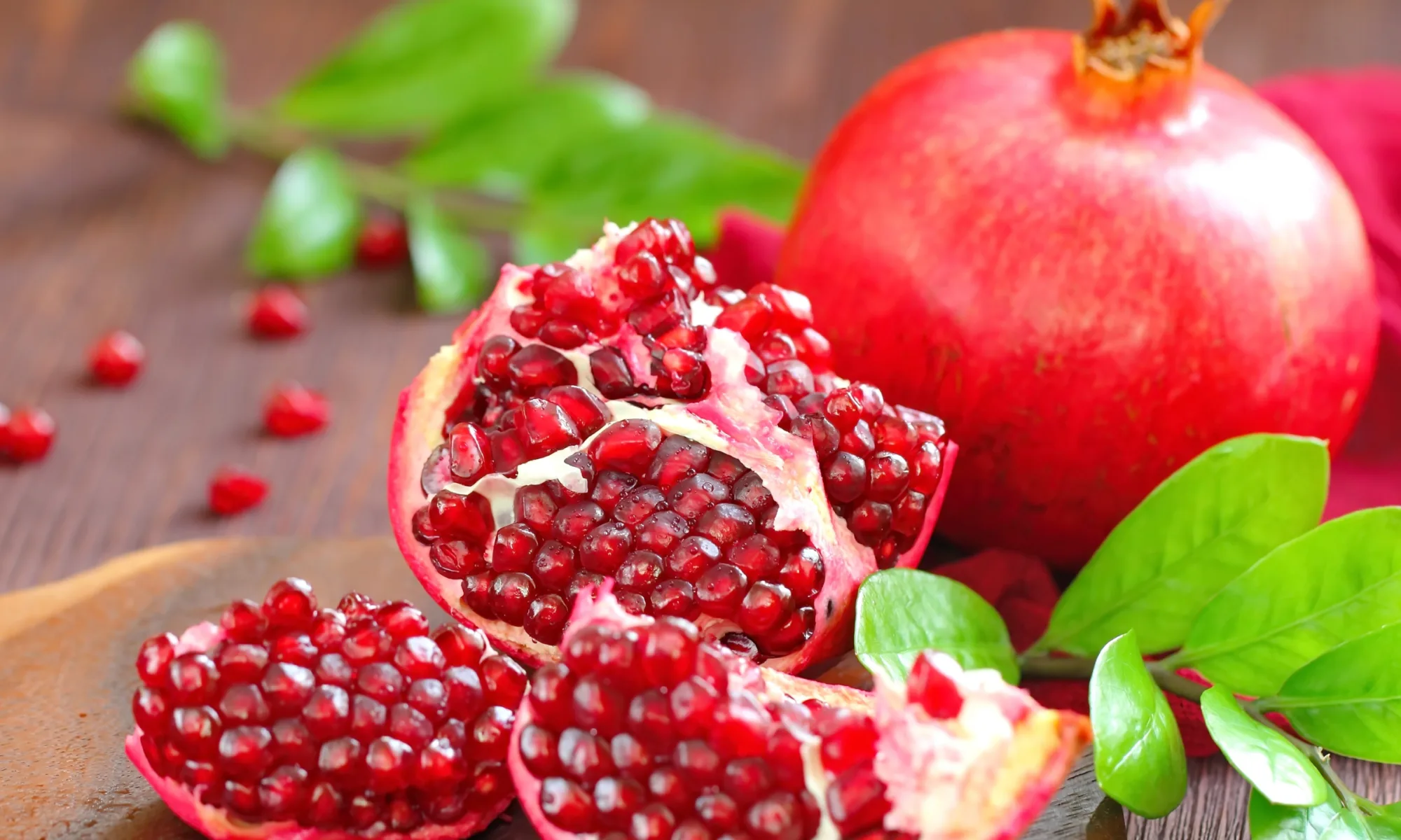 Anartwak / Pomegranate (Punica granatum)