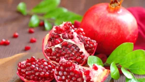 Anartwak / Pomegranate (Punica granatum)