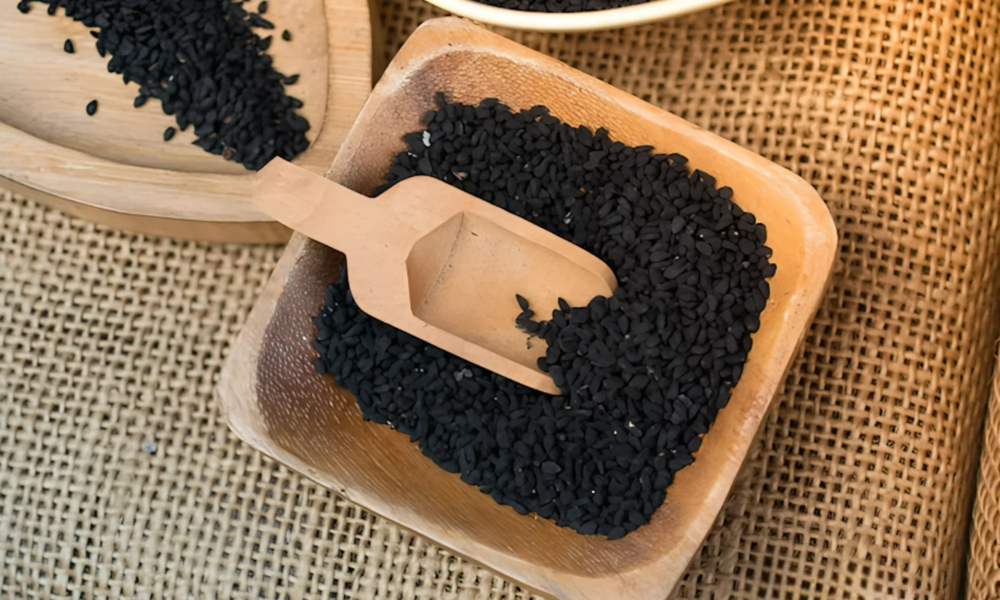 Kalonji (Nigella sativa)