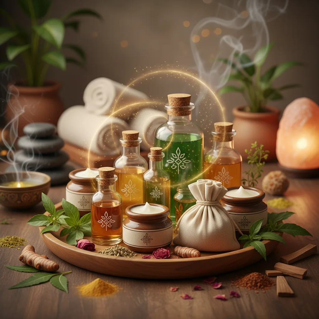 ayurvedic herbs