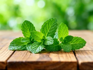 Mint (Mentha arvensis)