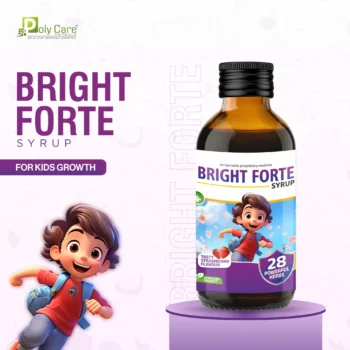 bright forte syrup