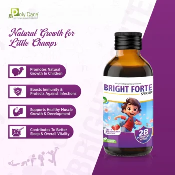 bright forte syrup