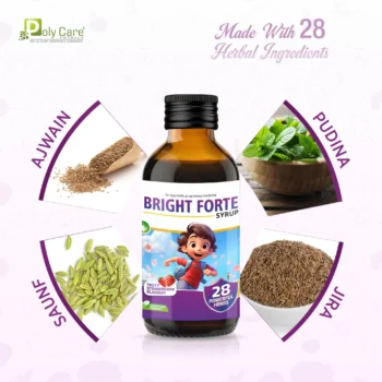 bright forte syrup