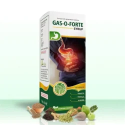 gas o forte syrup