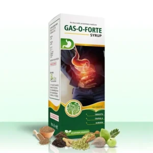 gas o forte syrup