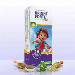 bright forte syrup