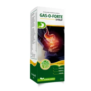 Gas-o-forte Syrup