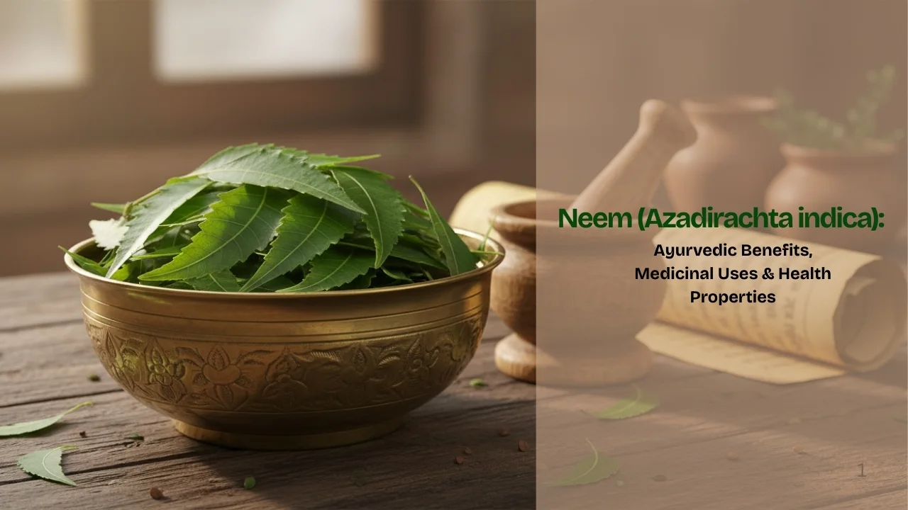 Neem (Azadirachta indica)
