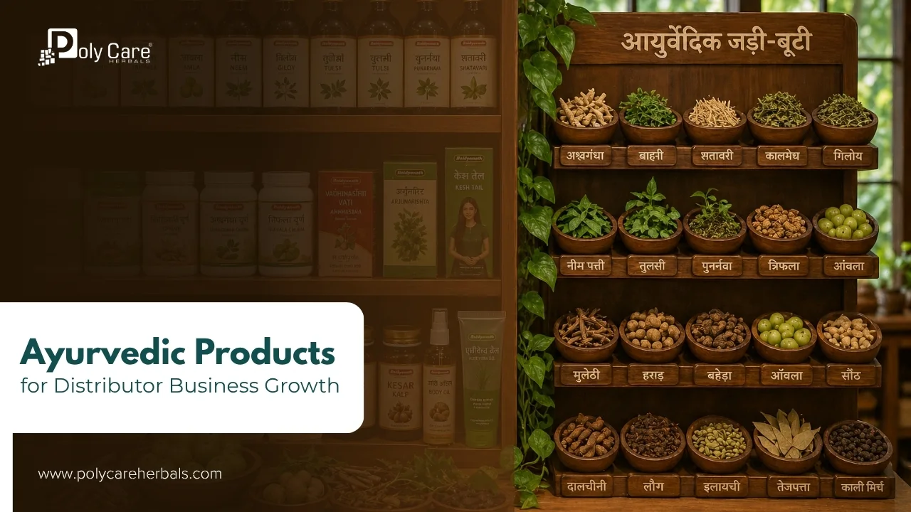 ayurvedic products