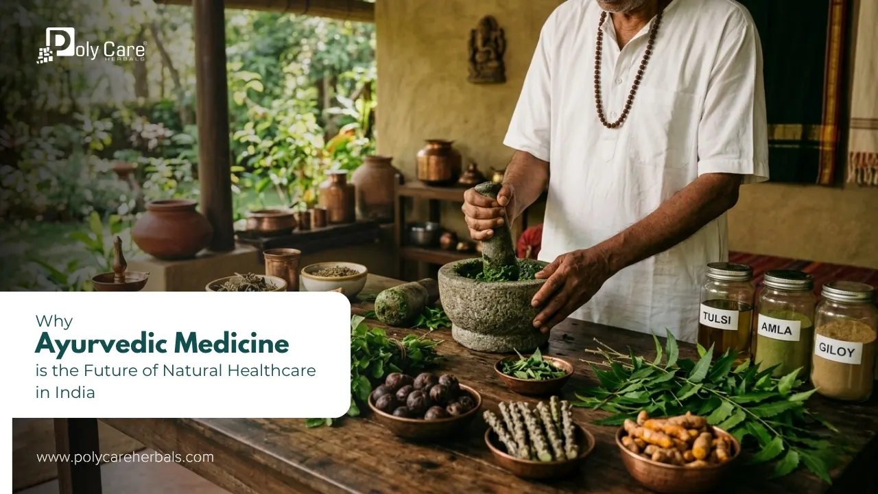 ayurvedic medicine